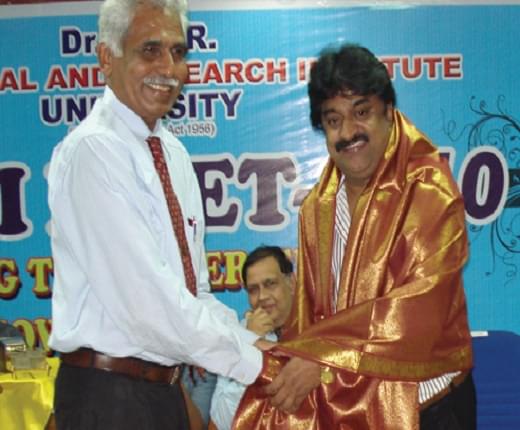 Dr. M.G.R. Educational and Research Institute Chennai Alumni Meet photo 6